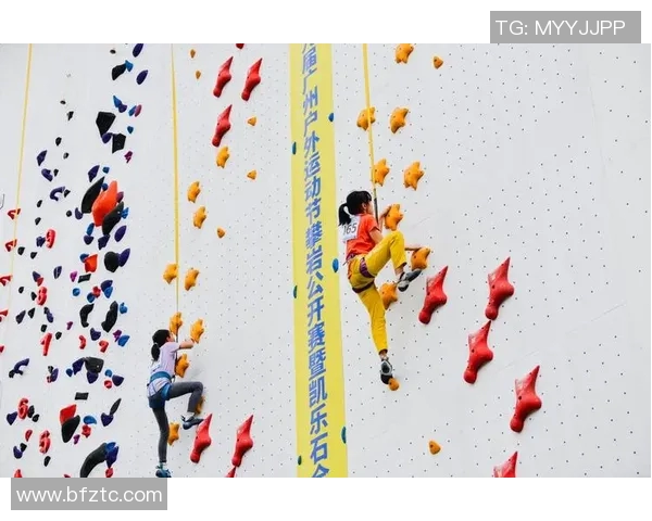 南京攀岩队实力提升引发热议攀岩运动新风潮