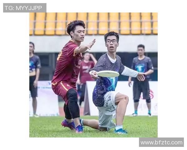 专访吴丽揭秘飞盘运动崛起背后的成功秘诀与发展趋势