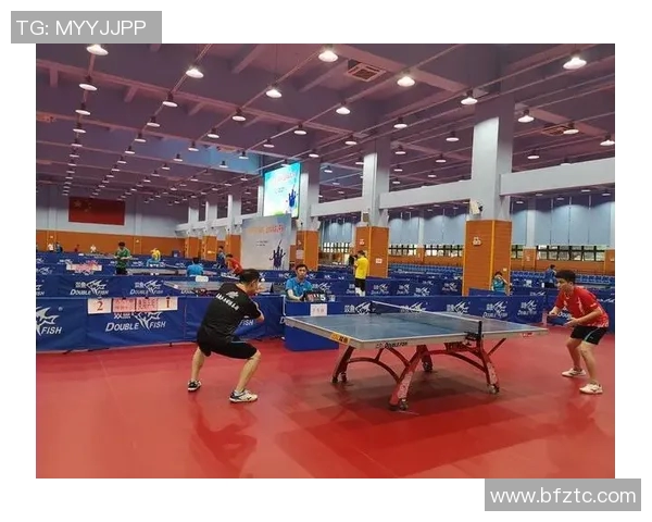 乒乓球灵活性评比结果揭晓深圳乒乓球队荣获第二名佳绩